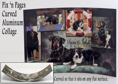 Pix 'n Pages Custom Photo Products
